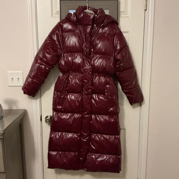 Long jacket - Picture 2 of 5